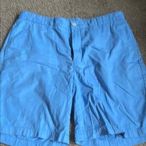 Men's Blue Shorts